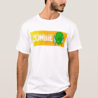 T-shirt Zombi