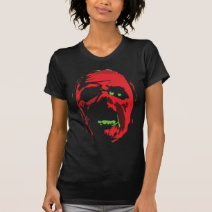 T-shirt Zombi