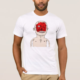 T-shirt Zombi