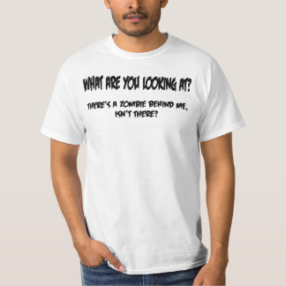 T-shirt Zombi
