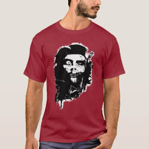 T-shirt Zombi Che