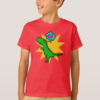 T-shirt Zombi de Dino