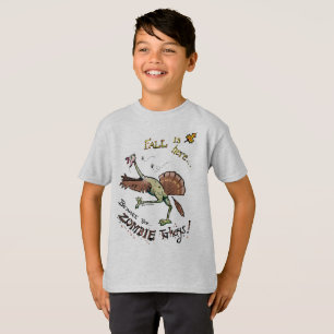 T-shirt Zombi Turquie