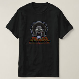 T-SHIRT ZOMBIE