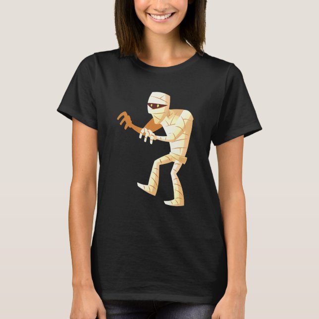 T-shirt Zombie (Devant)