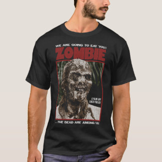 T-shirt Zombie1