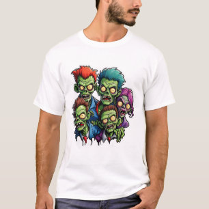 T-shirt Zombie Apocalypse