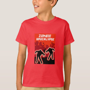 T-shirt Zombie Apocalypse