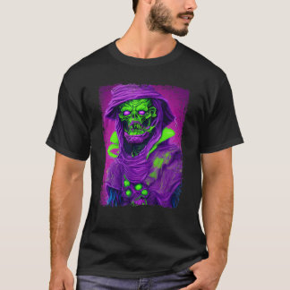 T-shirt Zombie Boyfriend
