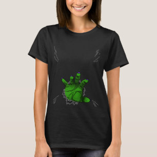 T-shirt Zombie Escape
