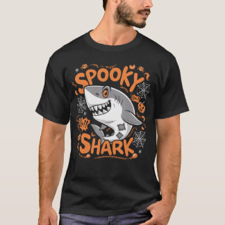 T-shirt Zombie Halloween Costume Spooky Trick Or Treat 3