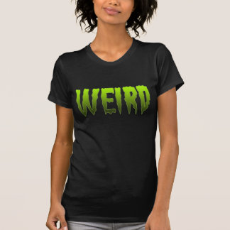 T-shirt Zombie Halloween gothique étrange et effrayant