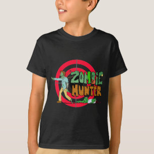 T-shirt Zombie Hunter