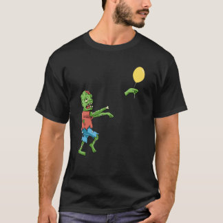 T-shirt Zombie Lost His Balloon
