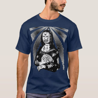T-shirt Zombie Moana