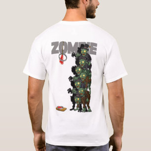 T-shirt zombies