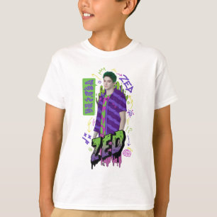 T-shirt Zombies 2  Zed