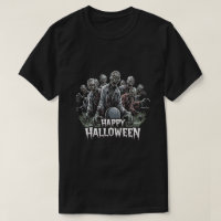 Zombies : Bonne Halloween