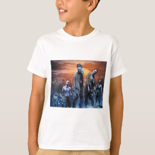 T-shirt Zombis !