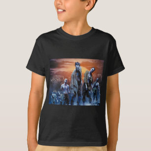 T-shirt Zombis !