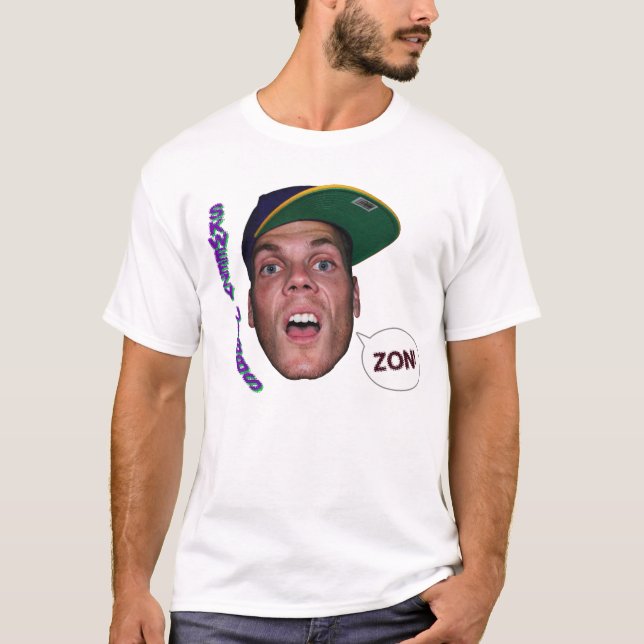 T-SHIRT ZON (Devant)