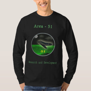 T-shirt Zone 51
