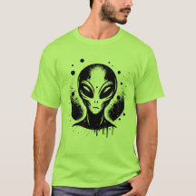 Zone 51 OVNI Alien Invasion Espace Science-Fiction