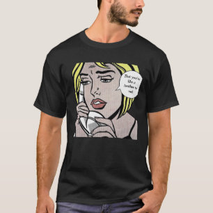 T-shirt zone d'amitié