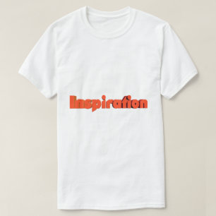 T-shirt Zone de texte de citation mise en avant