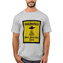 Zone d'enlèvement d'Aliens