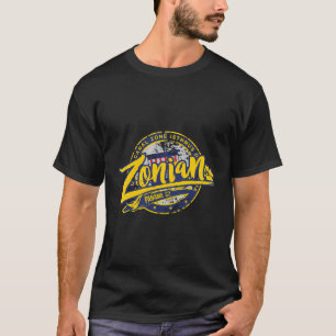 T-shirt Zone du canal de Panama Zonien Cz