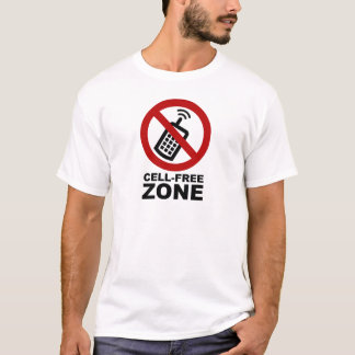 T-shirt Zone franche Cell