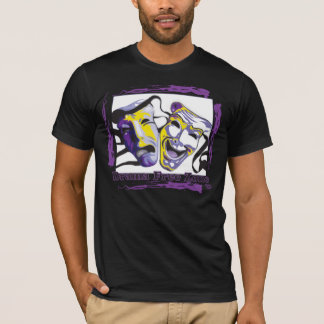 T-shirt Zone franche de drame