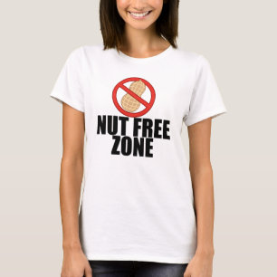 T-shirt Zone franche d'écrou
