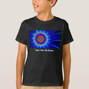 T-shirt Zone radiative