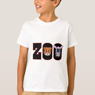 T-SHIRT ZOO