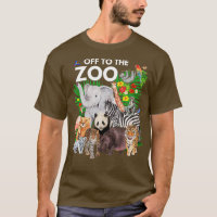 Zoo Animaux Safari Party Une Journée Au Zoo Safari