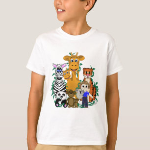 T-shirt ZOO Boy