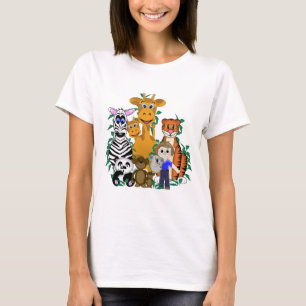 T-shirt ZOO Boy