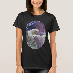 T-shirt Zoo de l'ours polaire