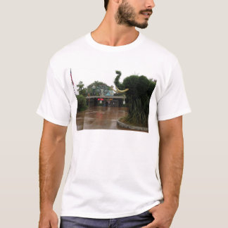 T-shirt Zoo de San Diego