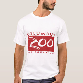 T-shirt Zoo Et Aquarium Columbus
