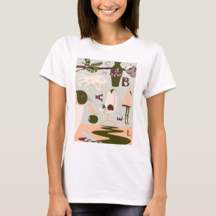 T-shirt zoo Imaginaire