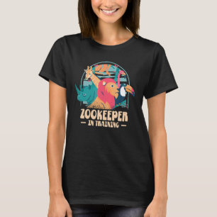 T-shirt Zoo Zoom Zoo Employee