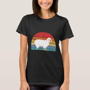 T-shirt Zookeeper Amoureux des animaux rétro vintage