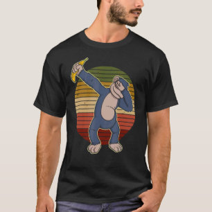 T-shirt Zookeeper Whisperer de singe Zoogoer Faune Orangu
