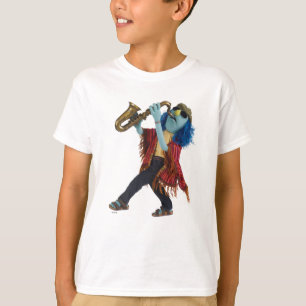 T-shirt Zoom