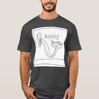 T-shirt Zoom funny