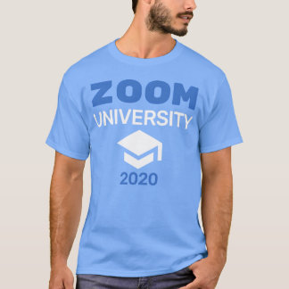 T-shirt Zoom Skype Student Internet Cute Funny friends