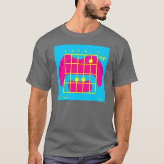 T-shirt Zoot (Amaj7#11)